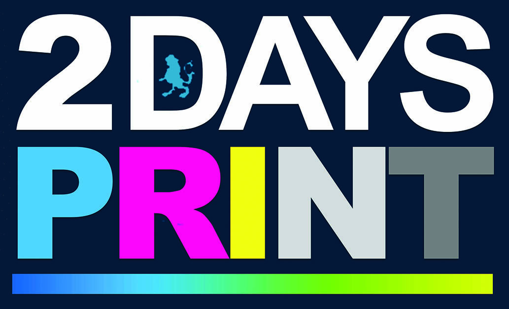 2Days Print - Premium printing and graphics services